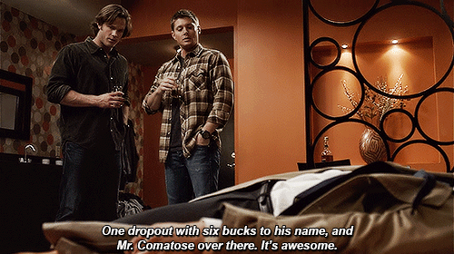 you-have-been-winchestered:iconic.