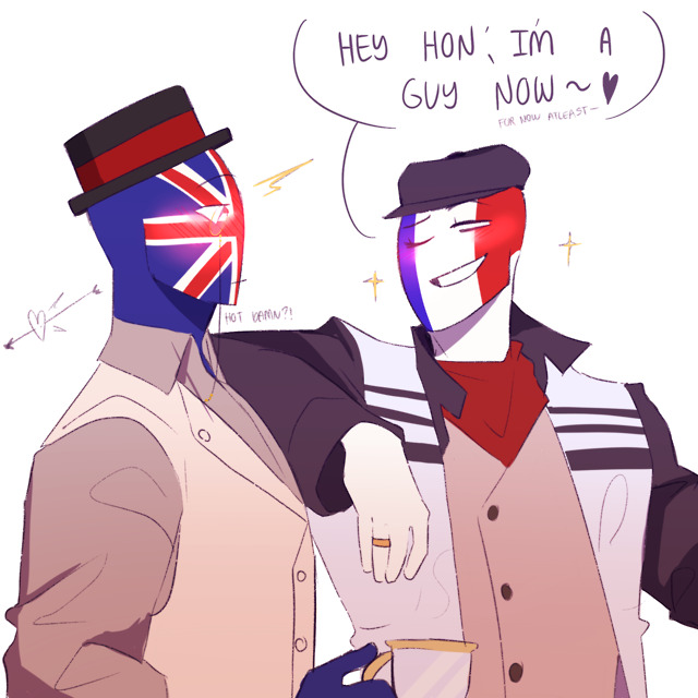 Jacques 炅华 on X: I like both of their ship X3 nz:Where am I from? # countryhumans #countryhumansSecondReich #countryhumansnsfw  #countryhumansaustrohungarian  / X