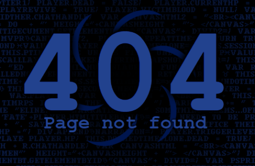SBURBSim: Improved 404 pageI’ve been busy working behind the scenes of SBURBSim to make things a lit