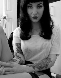 Girls With Tattoos