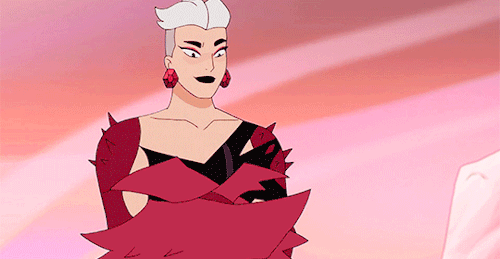 translocate:SCORPIA, PRINCESS AND HORDE ALLY »❝ The horde crash-landed in my family’s kingdom. We le
