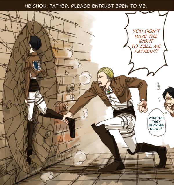irisviel-yukinashin:  Originally by oshio3 