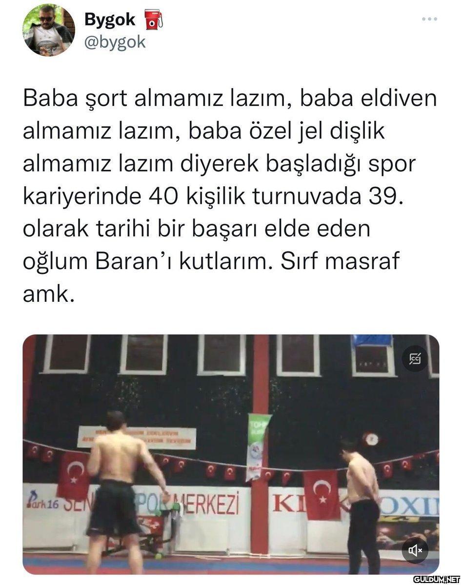 Bygok @bygok Baba şort...