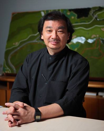 Congratulations to Shigeru Ban, this year’s winner of the Pritzker Architecture Prize. Design 