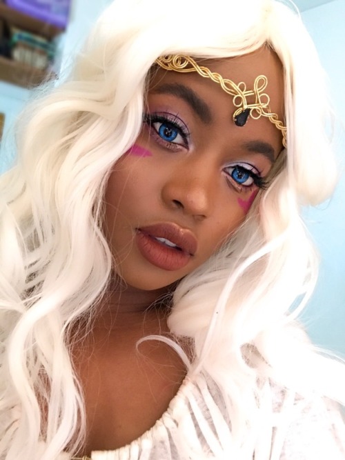 pixelghosts:the princess (allura) is here…❣️