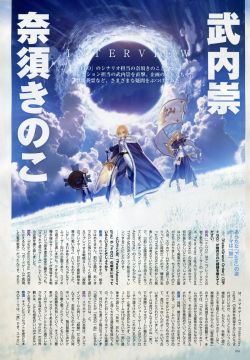 Type-Moon ACE Vol.10