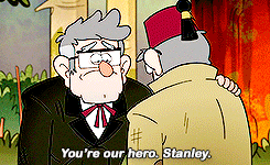 gravity-falls:  Guess I was good for something after all.