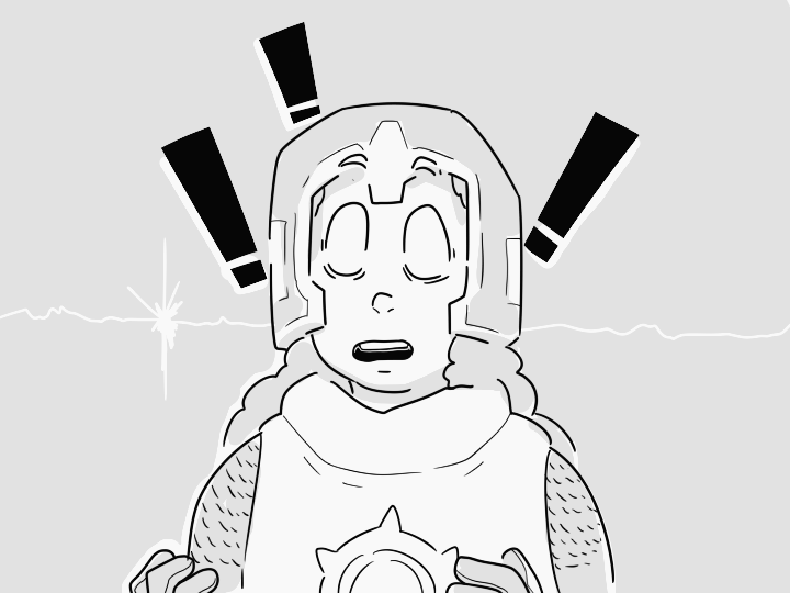 excerpt from dnd night. We’d just convinced a medusa that we weren’t a threat