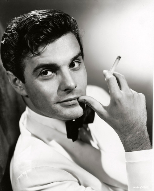 sweetheartsandcharacters:Louis Jourdan (June 19, 1921-February 14, 2015).