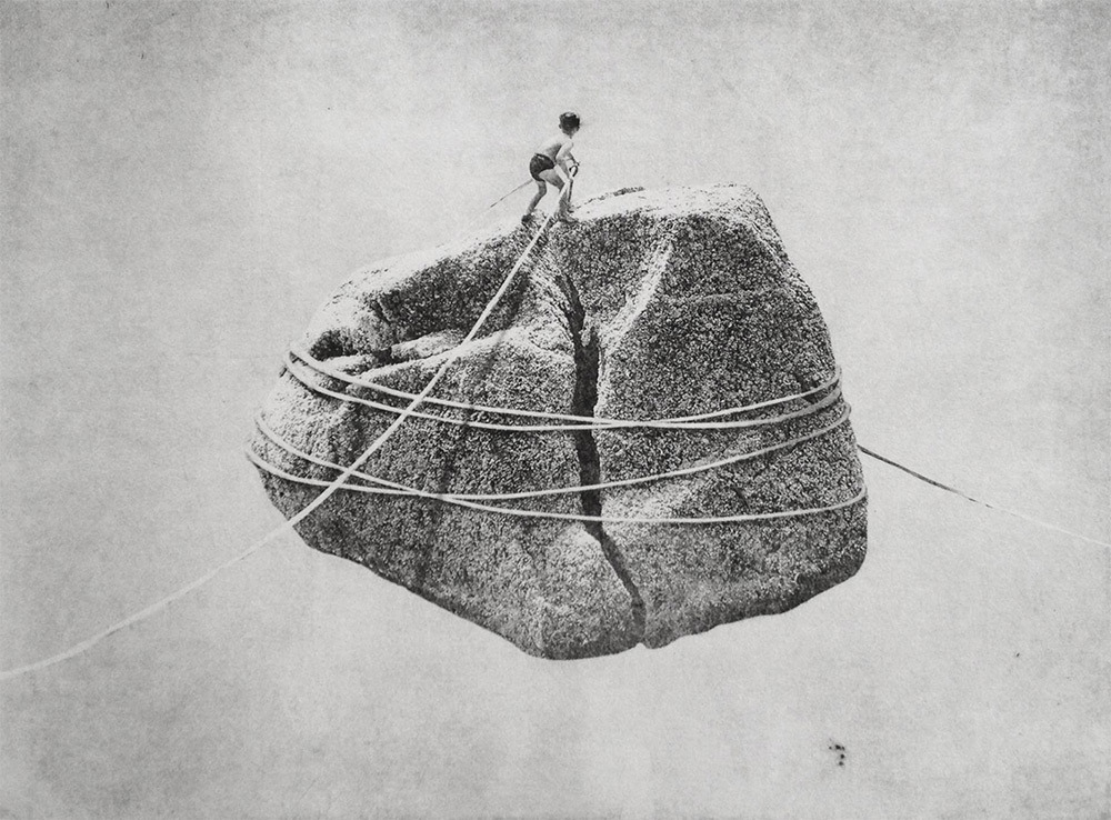 itscolossal:  Dually Sinister and Playful Solarplate Etchings by Jaco Putker
