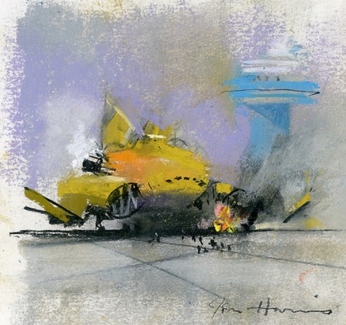 cosmopolis001:JOHN  HARRIS