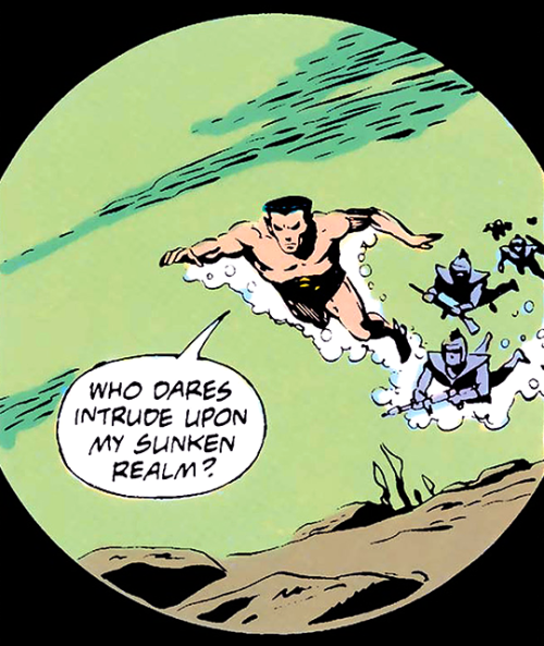 saga of the sub-mariner #9clint got hired 5 seconds ago instead of being thrown in jail and already 