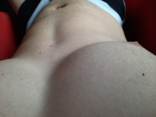 Current State Of My Body Hair Before I Shave It Off A Bit. For Comparison, This Was Me Before Roids: