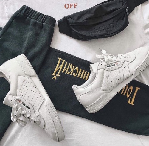 streetbefashion: blvck-zoid:Adidas Calabasas Dress Well Or Die Trying: Follow @streetbefashion​