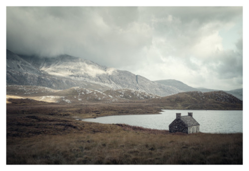 mystic-revelations: Scottish Highlands By loic le quere 