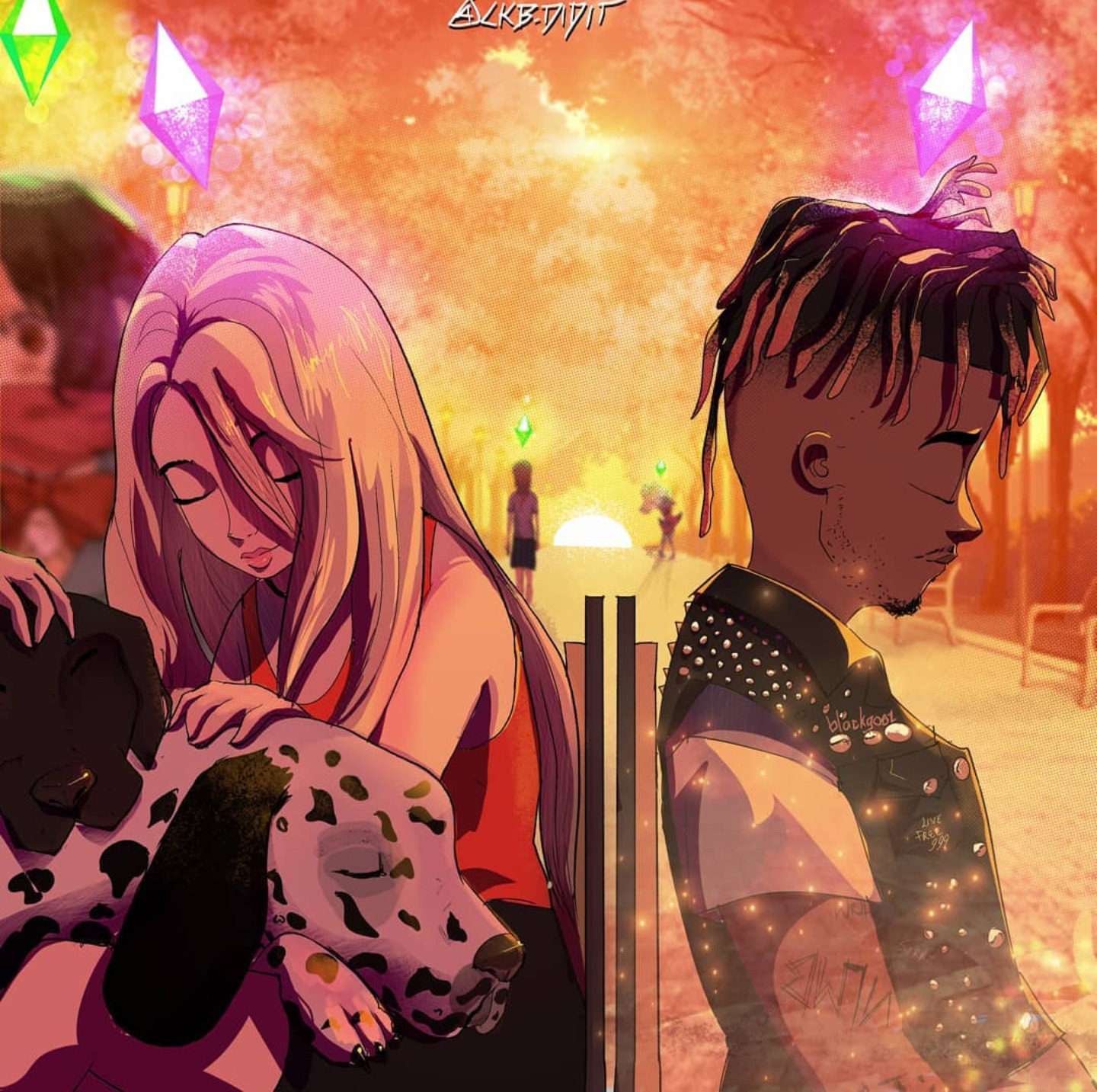 Juice Wrld Wallpapers Explore Tumblr Posts And Blogs Tumgir