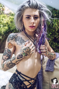 thatattoozone:    Mjaye Suicide  