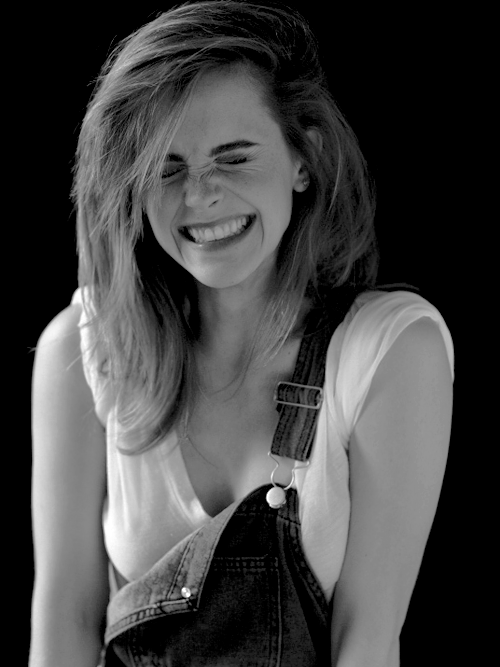 harrypotterdailly:  Emma Watson being photographed by Andrea Carter-Bowman(2014).