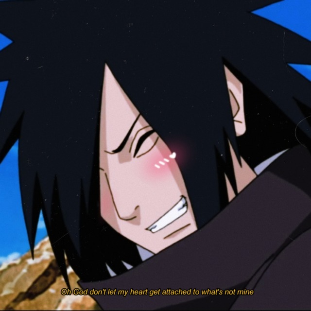pic Madara Aesthetic Icon hashimada edits tumblr posts tumbral com