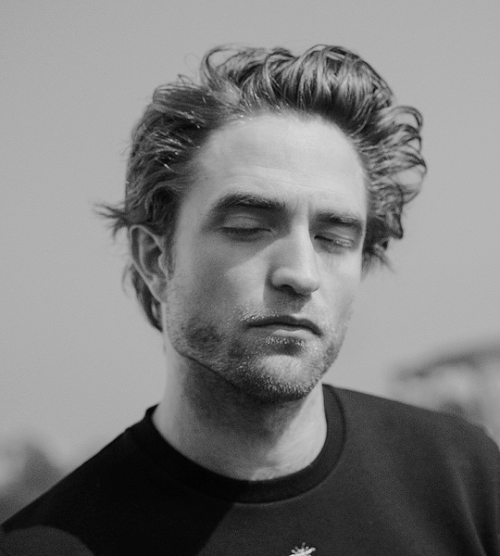 robertpattinsn:New outtakes of Robert Pattinson for Les Inrockuptibles Shoot