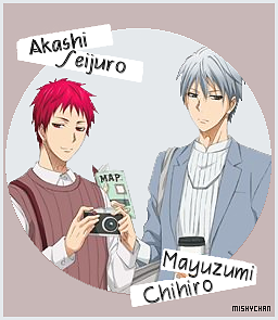 mishychan:   Kurobasweek  └ Day 3: Bonds