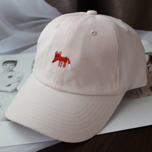 summersunny88:Animial printed baseball capsDog    ☪ ☪    FrogFox     ☪ ☪    DogDog    ☪ ☪    Frog✧Yo