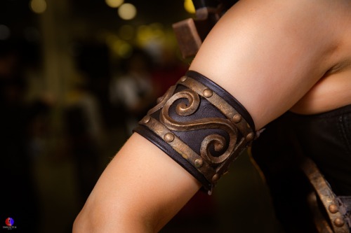 I will make for you Xena armor pieces. Items included everything in the picture: – 4 bracers a