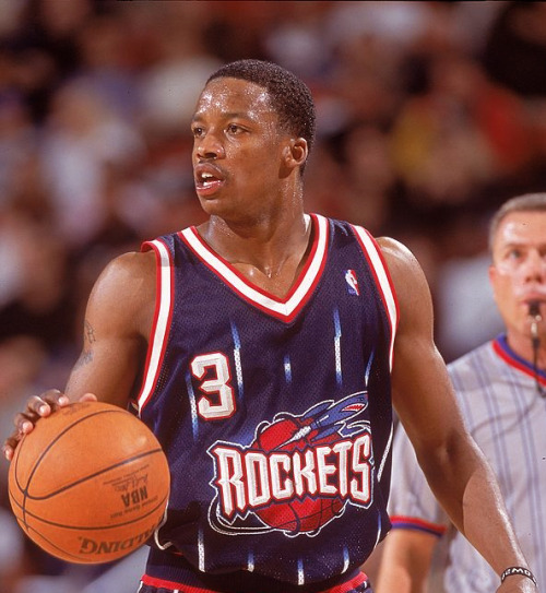 Swingman Shareef Abdur-Rahim Vancouver Grizzlies NBA 1998-99 Jersey in 2023