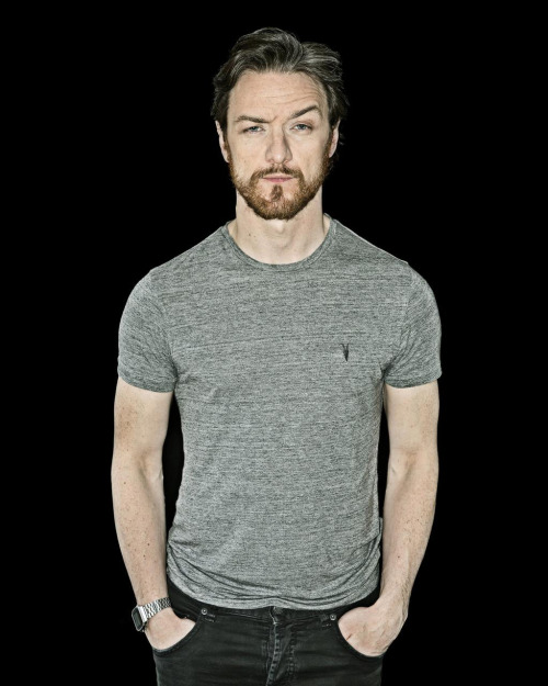 James McAvoy by KK Dundas, April 2015 [HQ×4, MQ×2] pt.1