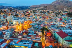 theponicorn:  Guanajuato, México  My hometown, itsbetterthananal