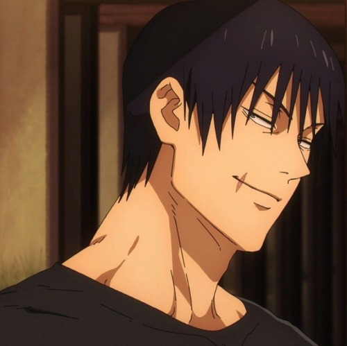 Is There Any Way To Make Your Toji Magically Appear Irl I Love Him So Much :/