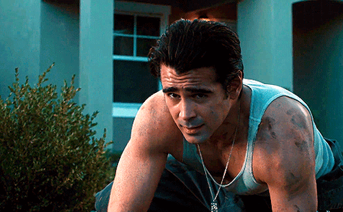seasonsgredence:Colin Farrell as Jerry in Fright Night (2011)