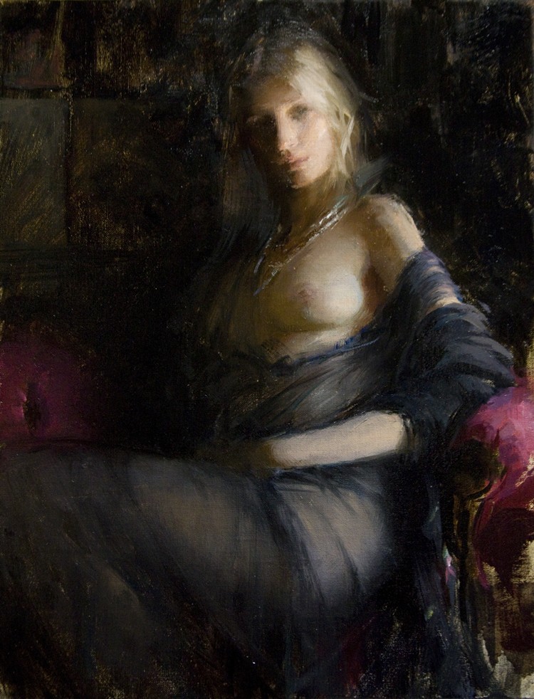 Eric Wallis, artist