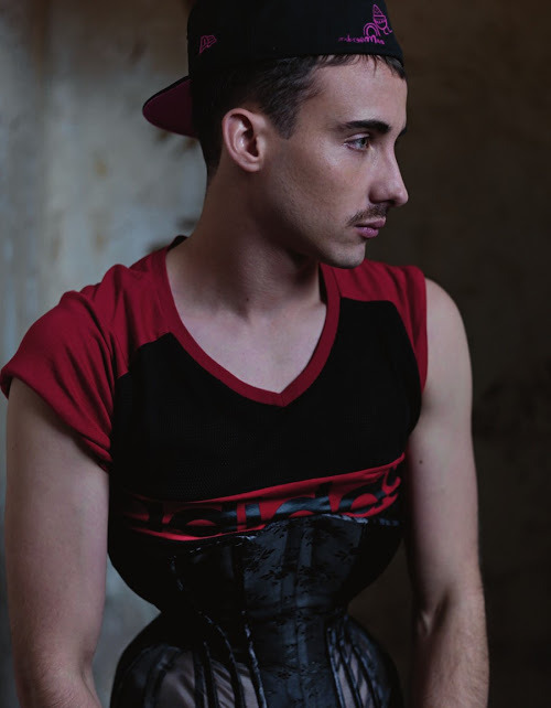 mansexfashion:  Follow ManSexFashion On Instagram!@man_sex_fashionPhotographer: Armin