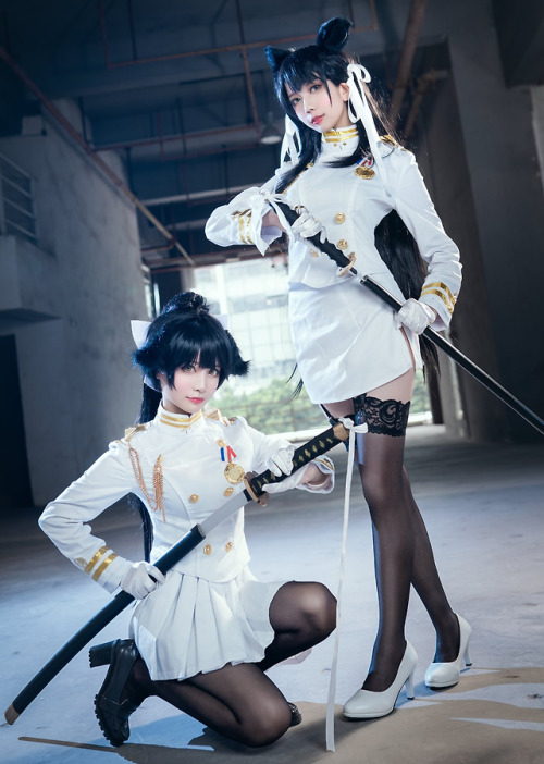 Atago x Takao 