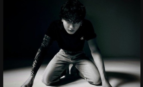 Imagine Being Angry With Jungkook And Ignoring Him, For Whatever Reason.