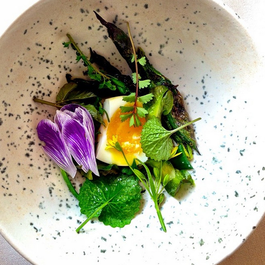 kateoplis:  NOMA has once again reclaimed its title as the World’s No. 1 Restaurant.