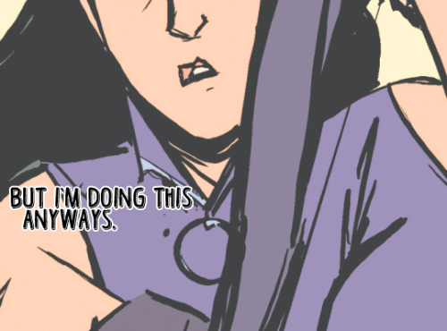 into-the-weeds: bpdmystique-deactivated20160801:marvel comics meme ➝ 10/10 characters (kate bishop/h