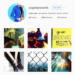 weatheredlaw:  yugioh instagram pages pt