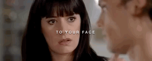 bitchinprentiss:There’s nothing I hate more than what I can’t have.
