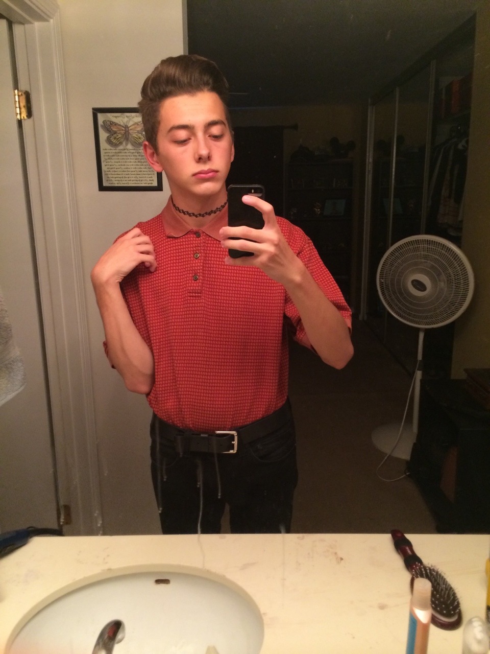 emofolklover23:  I look good rn