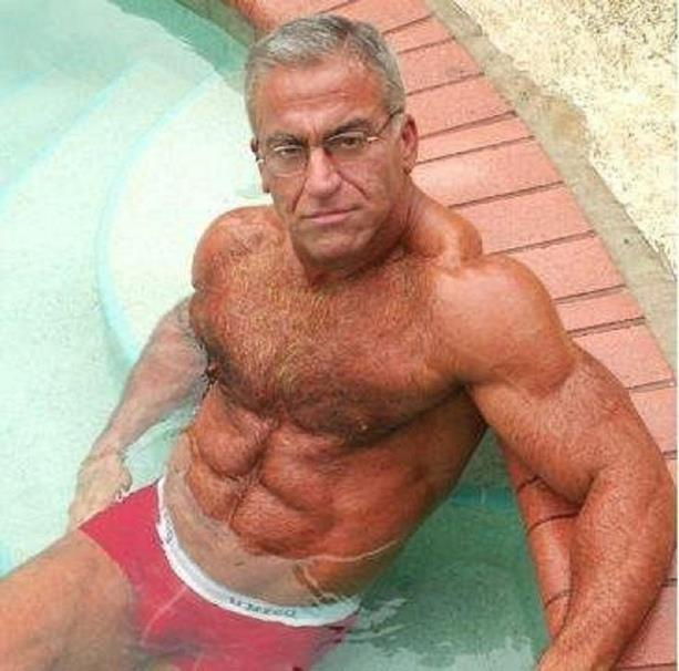 gymbear:  Chris Filippelli