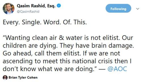 So True. “Science Should Not Be Partisan”
