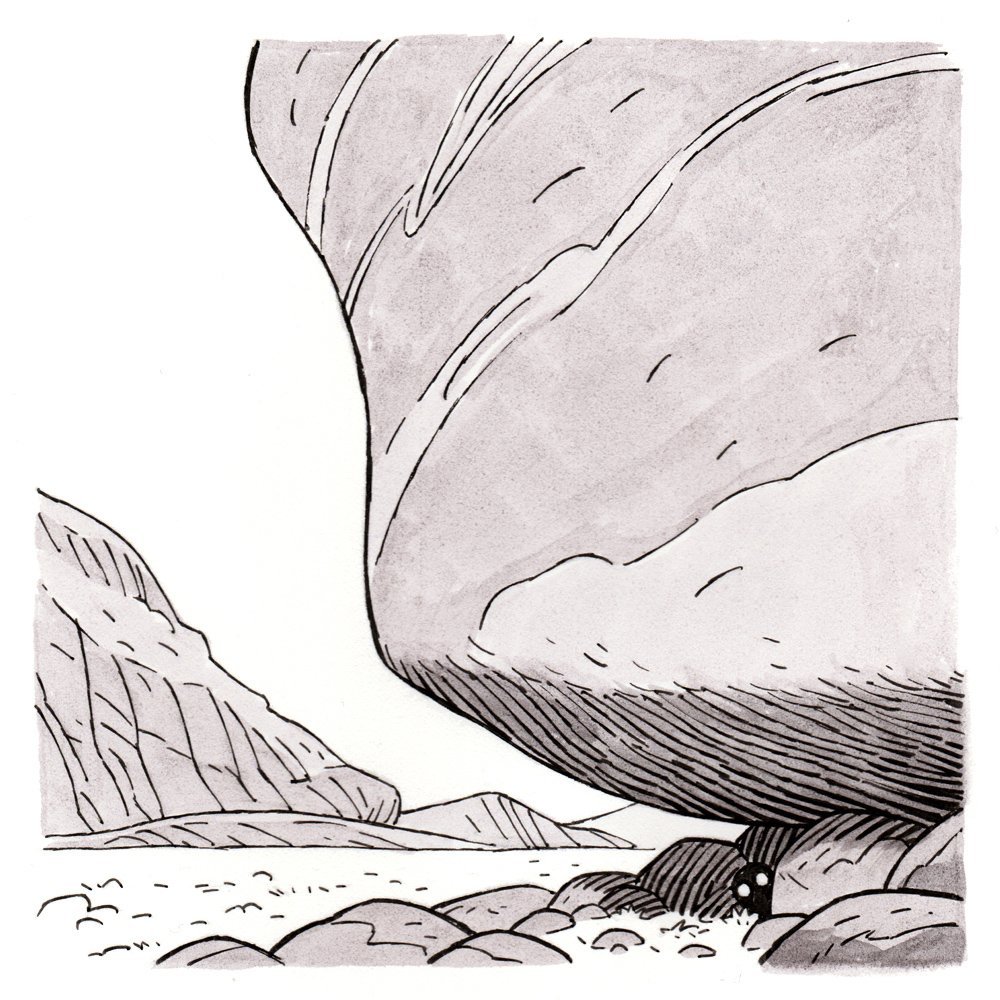 tureekroos: My inktobers for this year