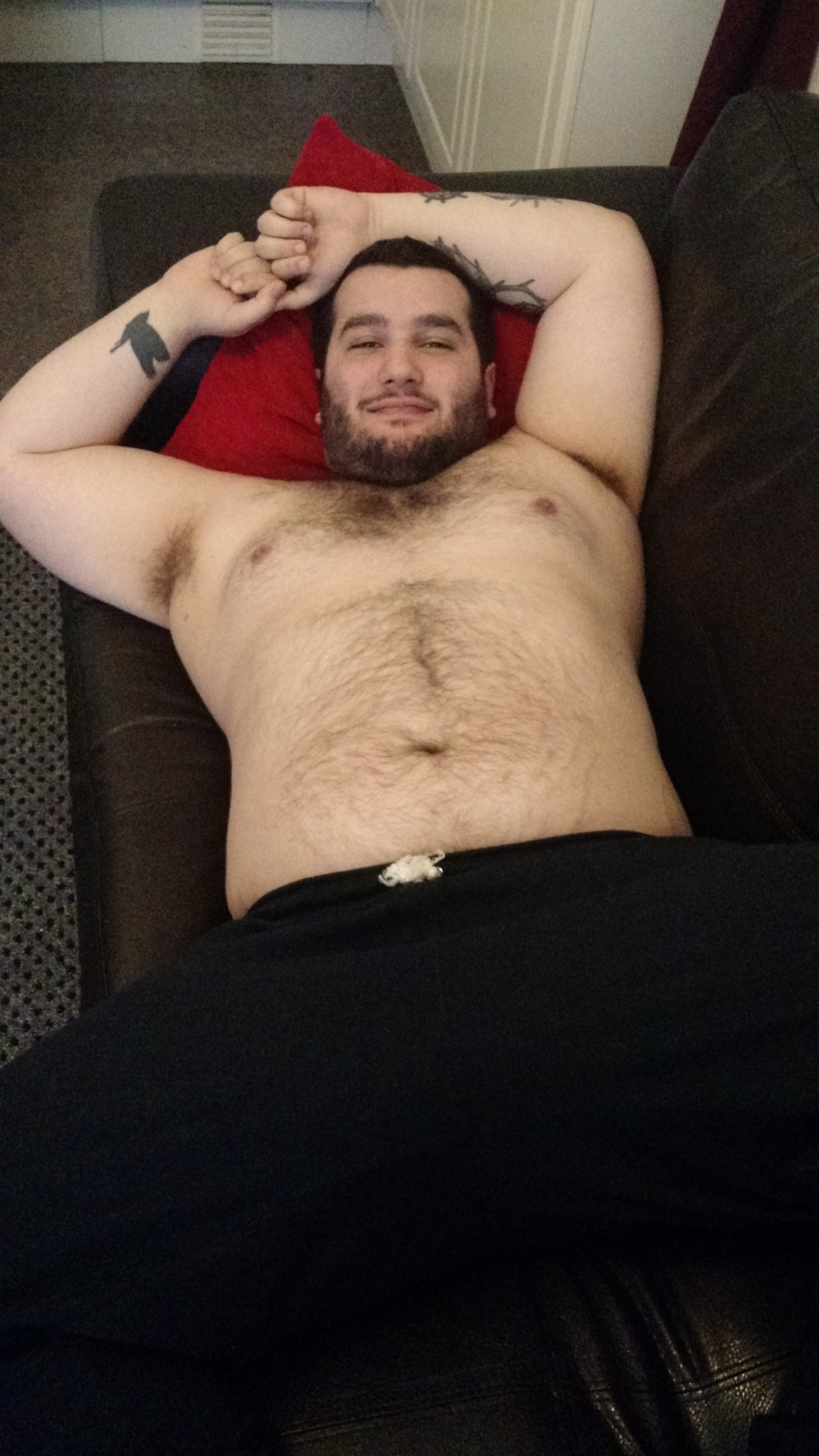 iwillnotstopwalking:  Caught my boy taking some pictures of me….. aaaaaand posed
