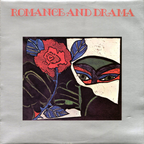 Alessandro Alessandroni ‎– Romance And Drama (1980)