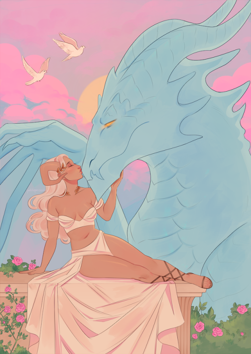 passerineart:If there are still any active followers on here, feel free to follow my twitter or art 
