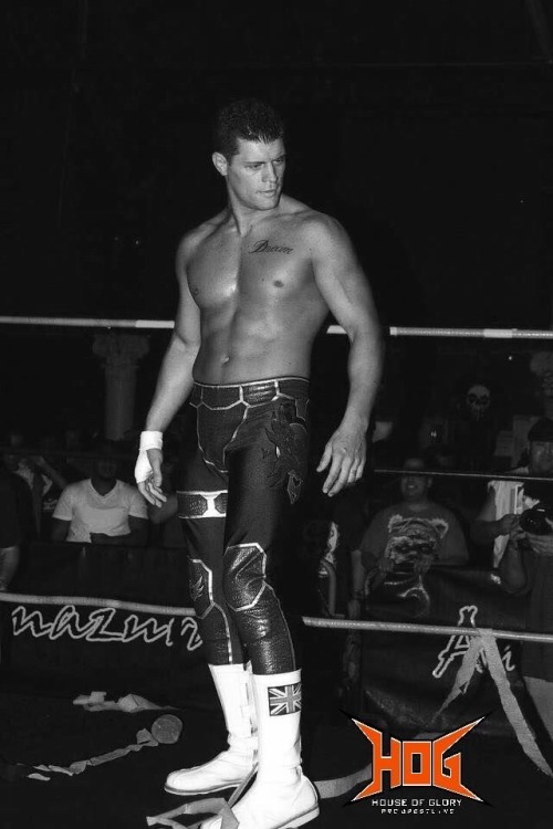 OKAY SO I Was Just Thinking How Much A Edit Of Cody Rhodes With National Anthem By Lana Del Rey Would
