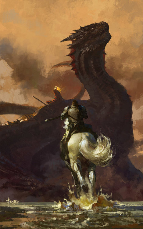 artofthrones:Come on! Jaime!! by bayardwu