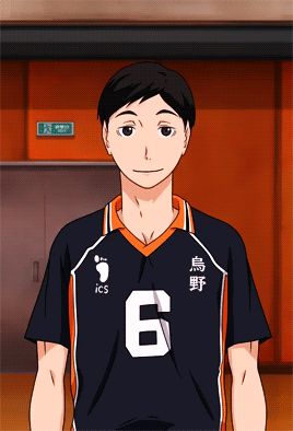 urushenna:        Karasuno High Volleyball Team (x) 